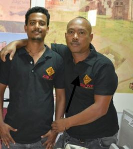 Mesfin G/Kidane