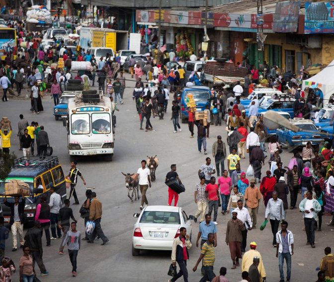 Addis Ababa City 2