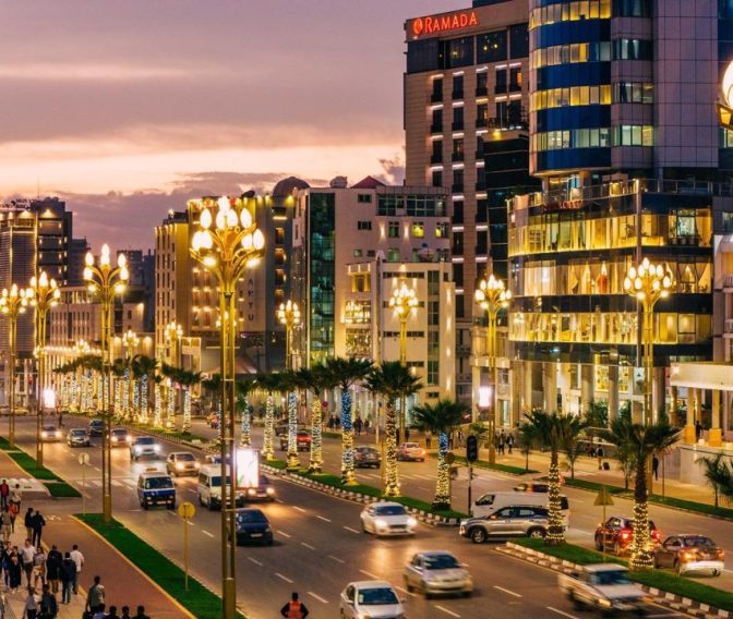 Addis Ababa City 3