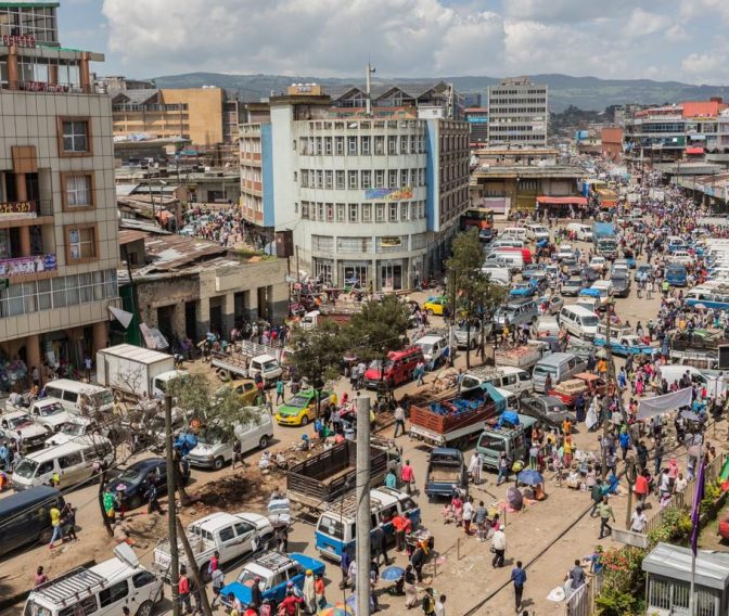Addis Ababa City 4