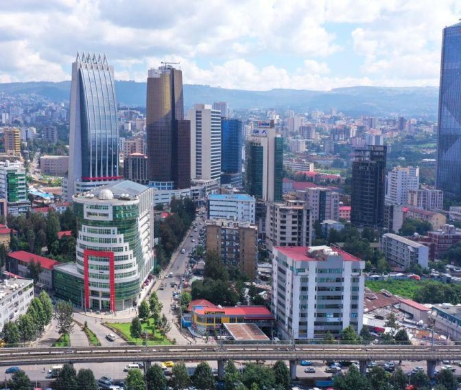 Addis Ababa City