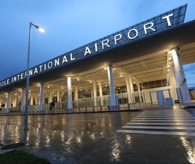 Bole international airport Addis Ababa